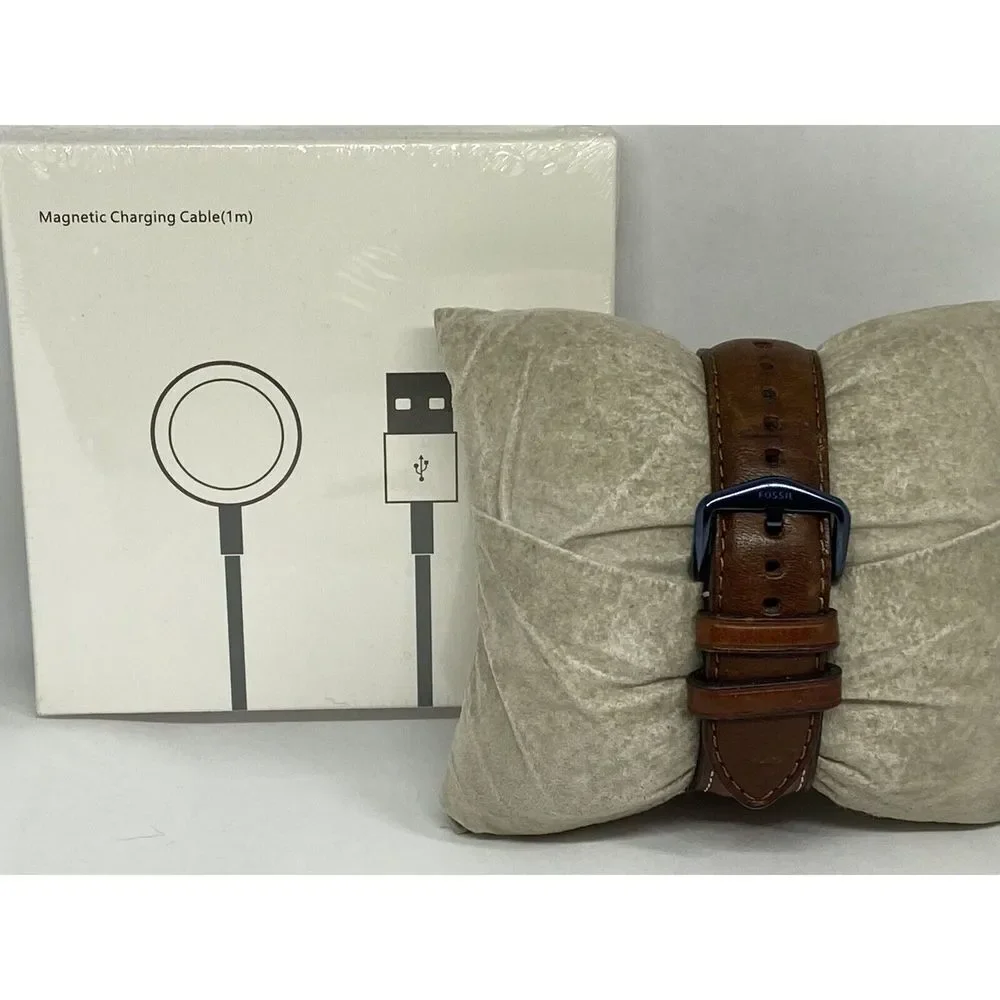 Fossil Gen 3 Authentic Genuine Smart Watch FTW2102 DM174